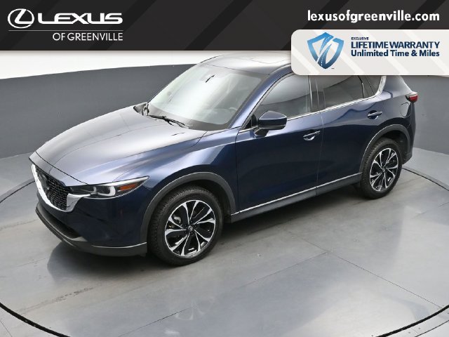 Used 2023 MAZDA CX-5 AWD 2.5 S w/ Premium Plus Pkg image 43