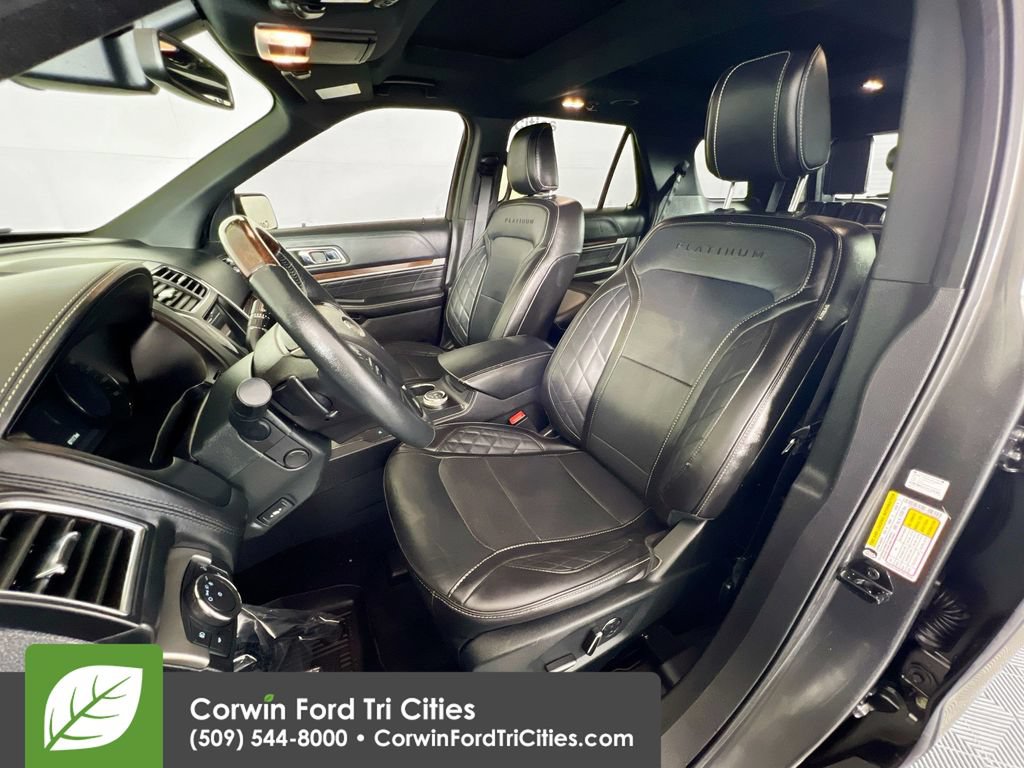 Used 2018 Ford Explorer Platinum AWD/4WD image 26
