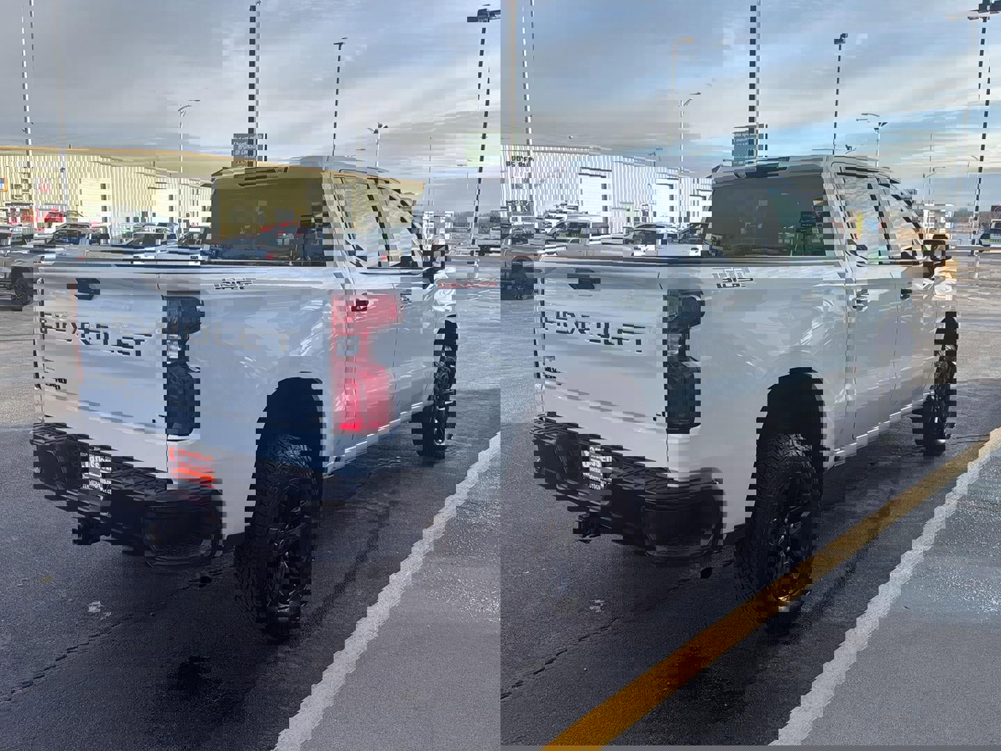 Used 2024 Chevrolet Silverado 1500 LT Trail Boss w/ Protection Package image 6