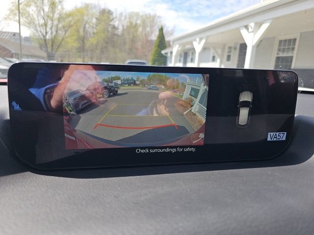 New 2026 MAZDA CX-50 AWD 2.5 Hybrid w/ Weather Package image 31