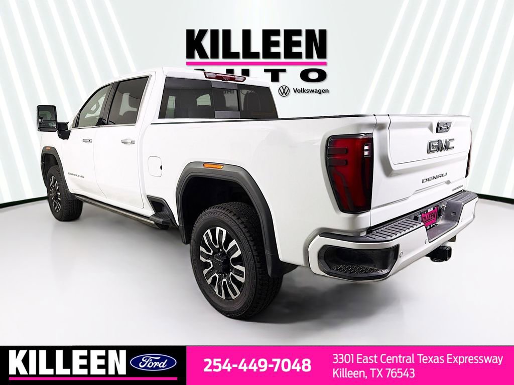Used 2024 GMC Sierra 2500 Denali Ultimate image 6