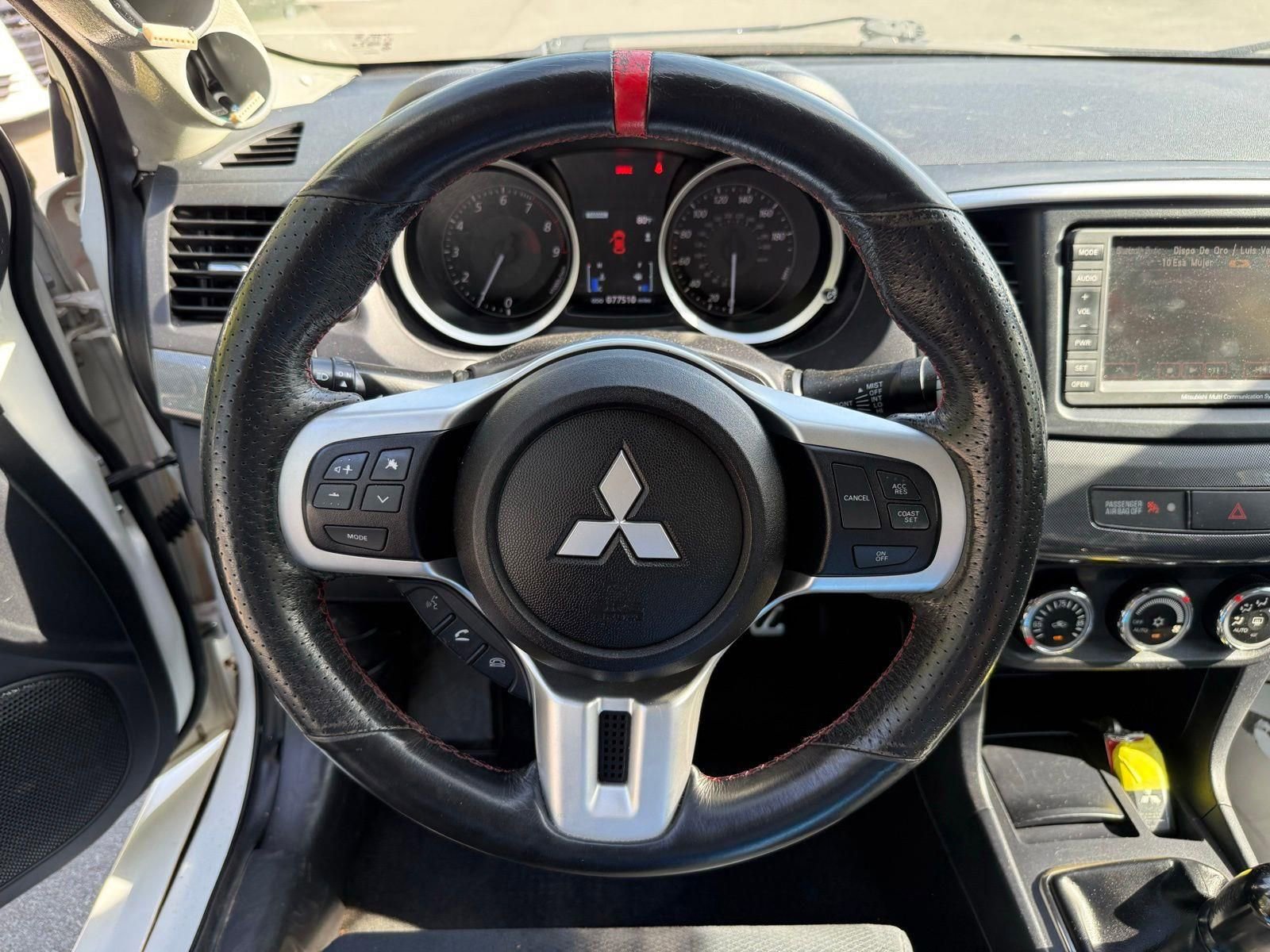 Used 2011 Mitsubishi Lancer Evolution GSR image 28