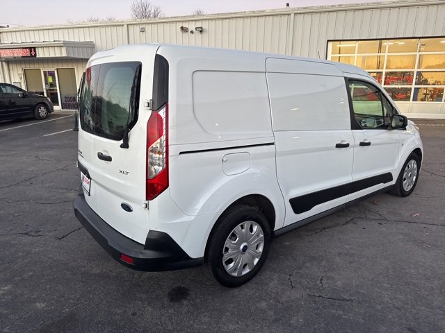 Used 2019 Ford Transit Connect XLT image 8