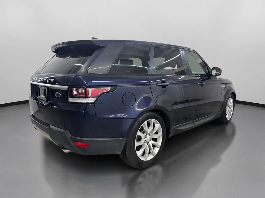Used 2017 Land Rover Range Rover Sport HSE AWD/4WD image 10