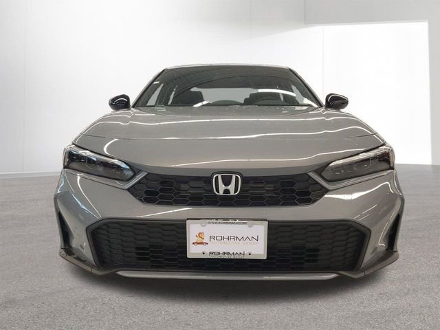 New 2026 Honda Civic Sport image 25