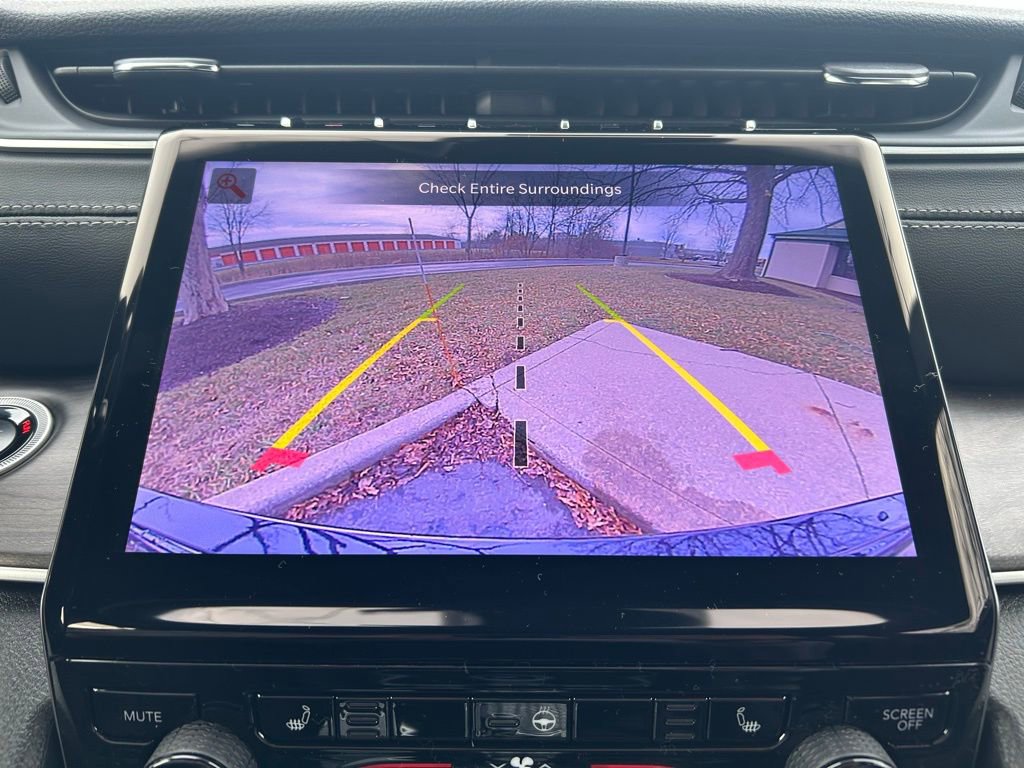 New 2025 Jeep Grand Cherokee Limited image 14