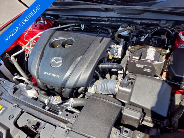 Certified 2024 MAZDA CX-50 AWD 2.5 S w/ Cargo Package image 16