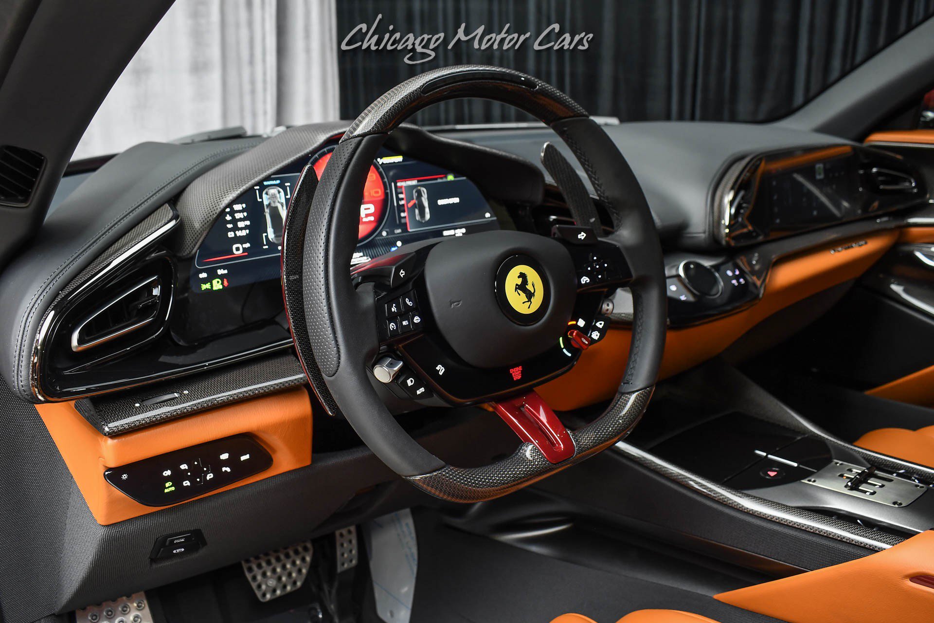 Used 2026 Ferrari Purosangue AWD/4WD image 8