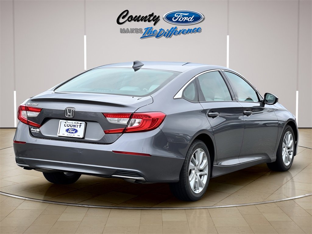 Used 2020 Honda Accord LX image 8