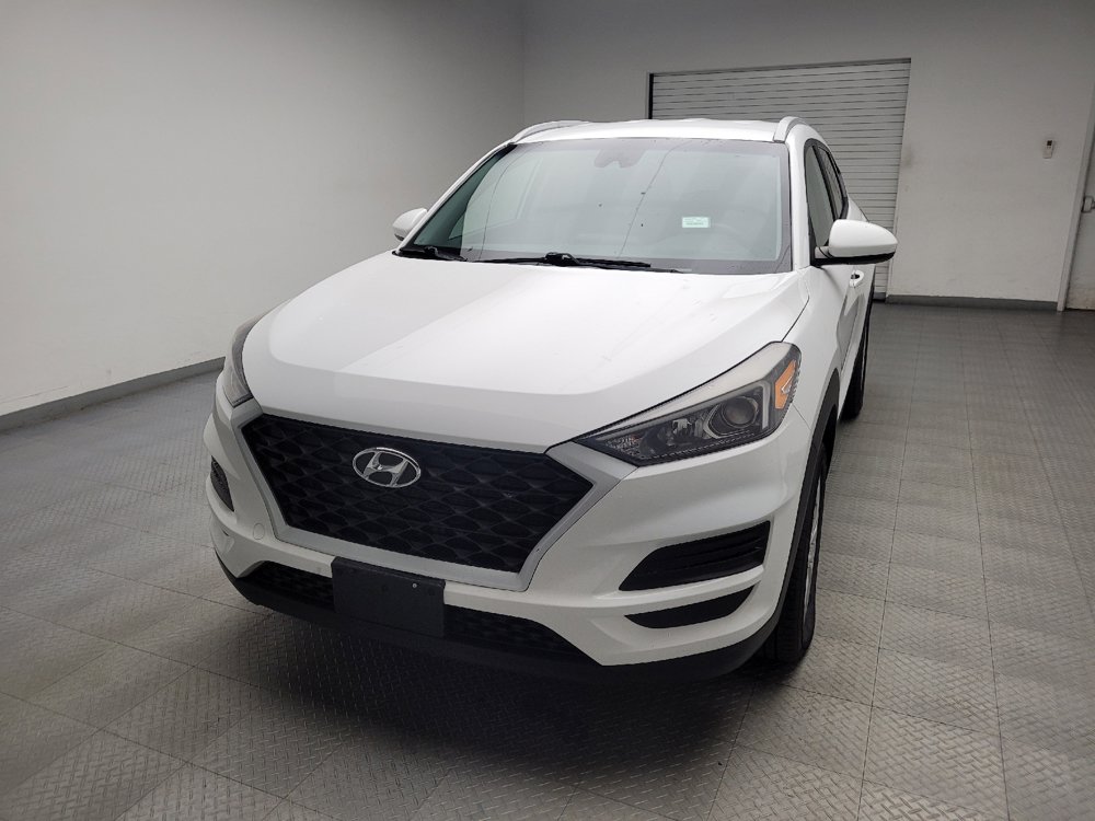 Used 2019 Hyundai Tucson Value AWD/4WD image 15