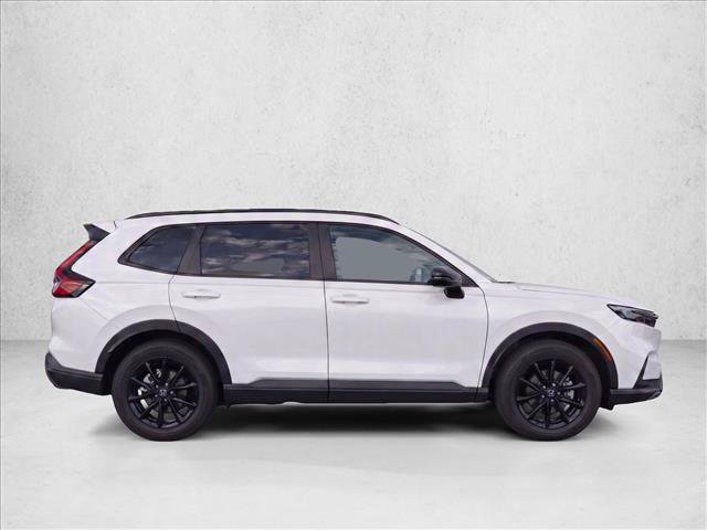 New 2027 Honda CR-V Sport image 8