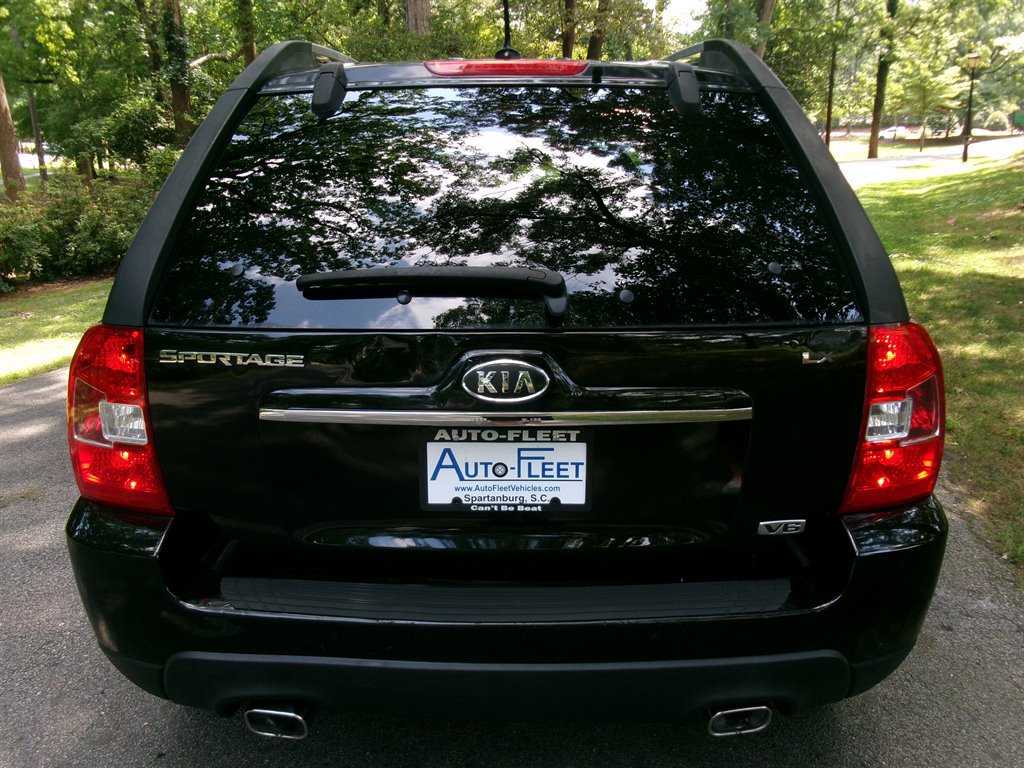 Used 2009 Kia Sportage LX FWD image 6