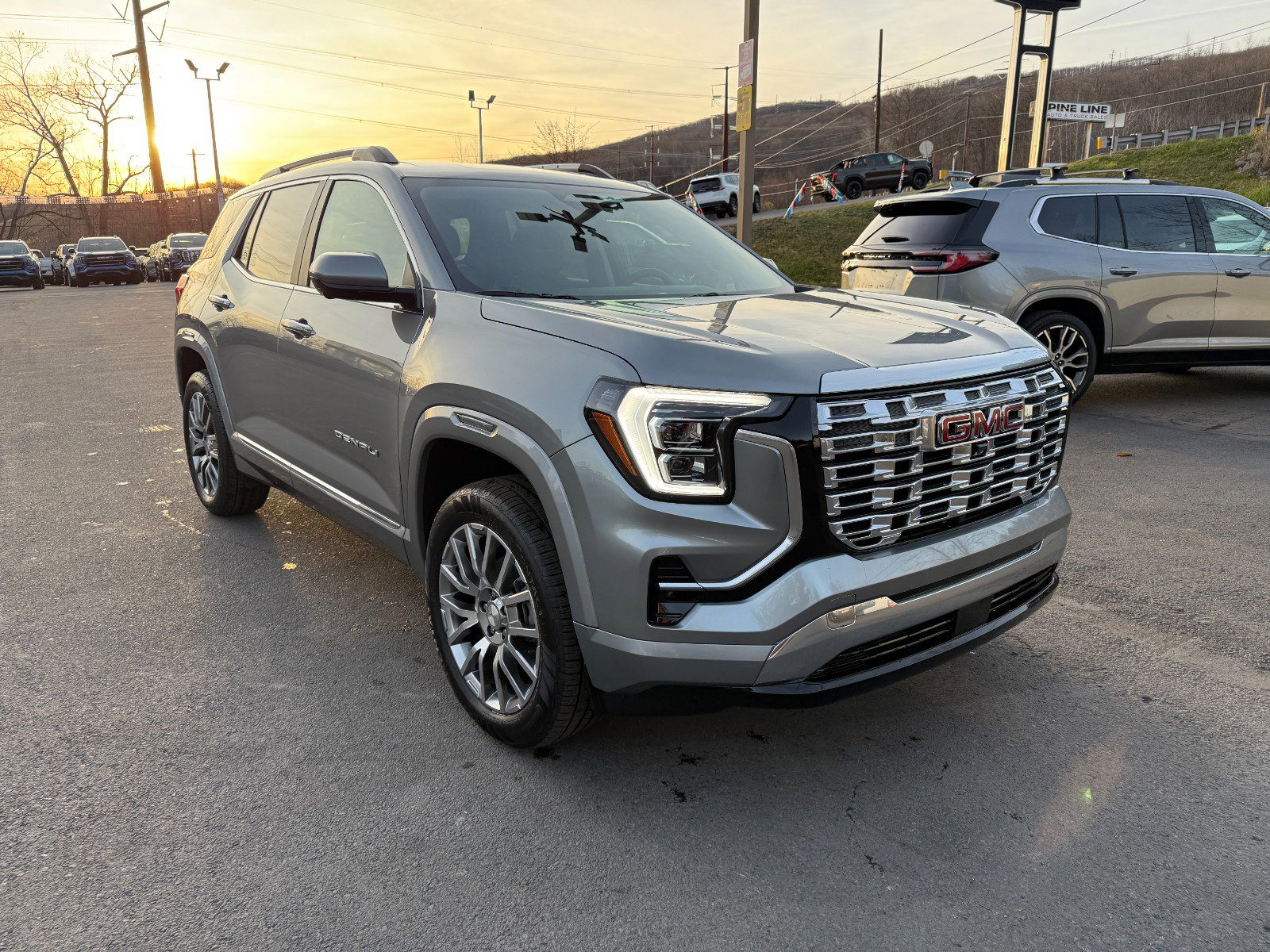 New 2026 GMC Terrain Denali image 7