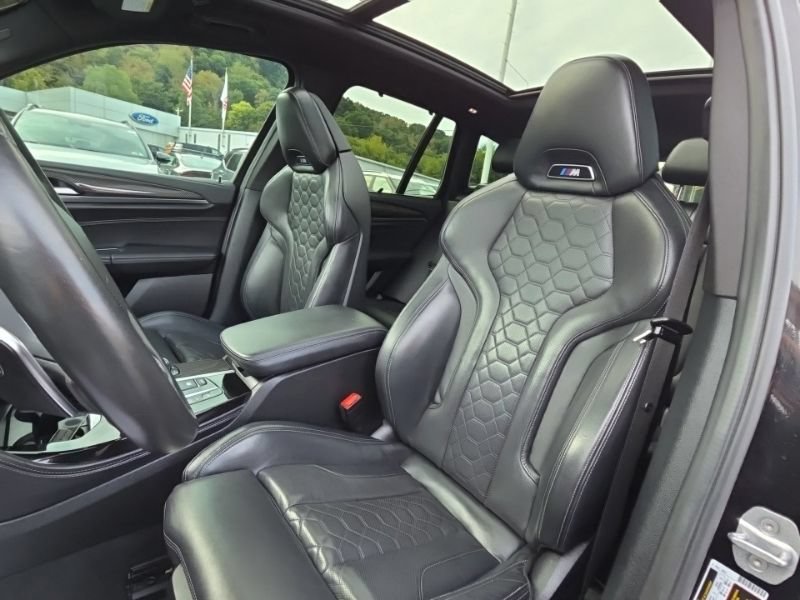 Used 2020 BMW X3 M w/ Executive Package AWD/4WD image 27