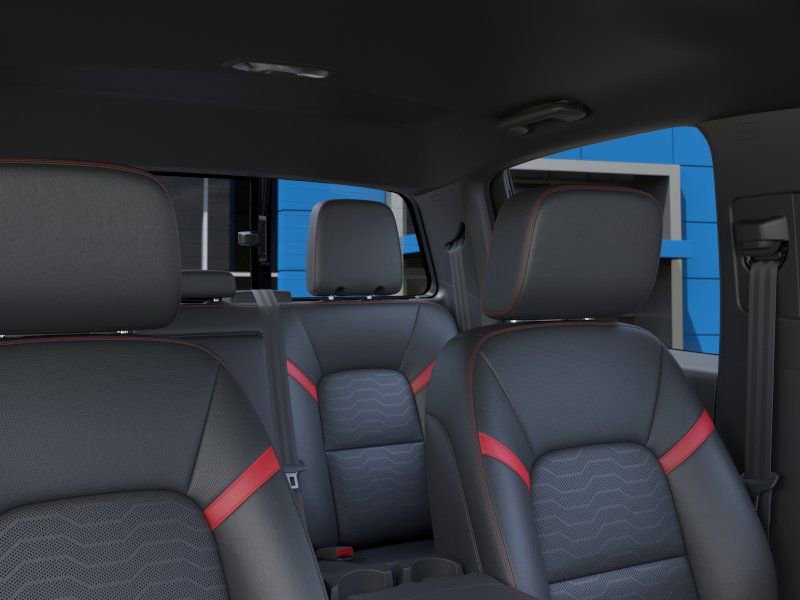 New 2025 Chevrolet Colorado Z71 w/ Technology Package image 37