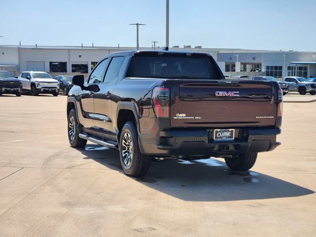 New 2026 GMC Sierra EV Elevation AWD/4WD image 6