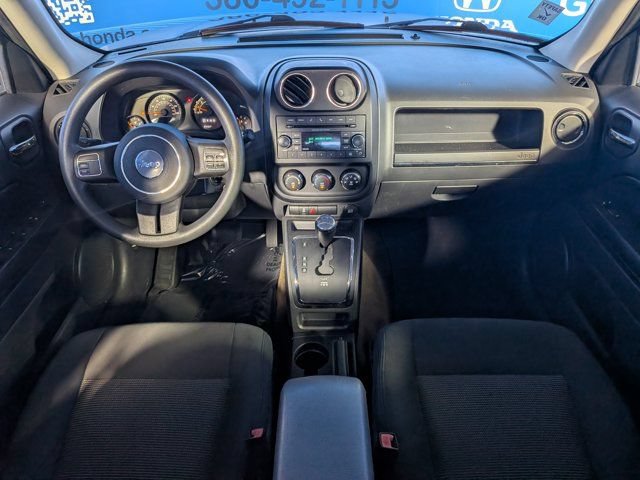 Used 2017 Jeep Patriot Sport w/ Power Value Group FWD image 16