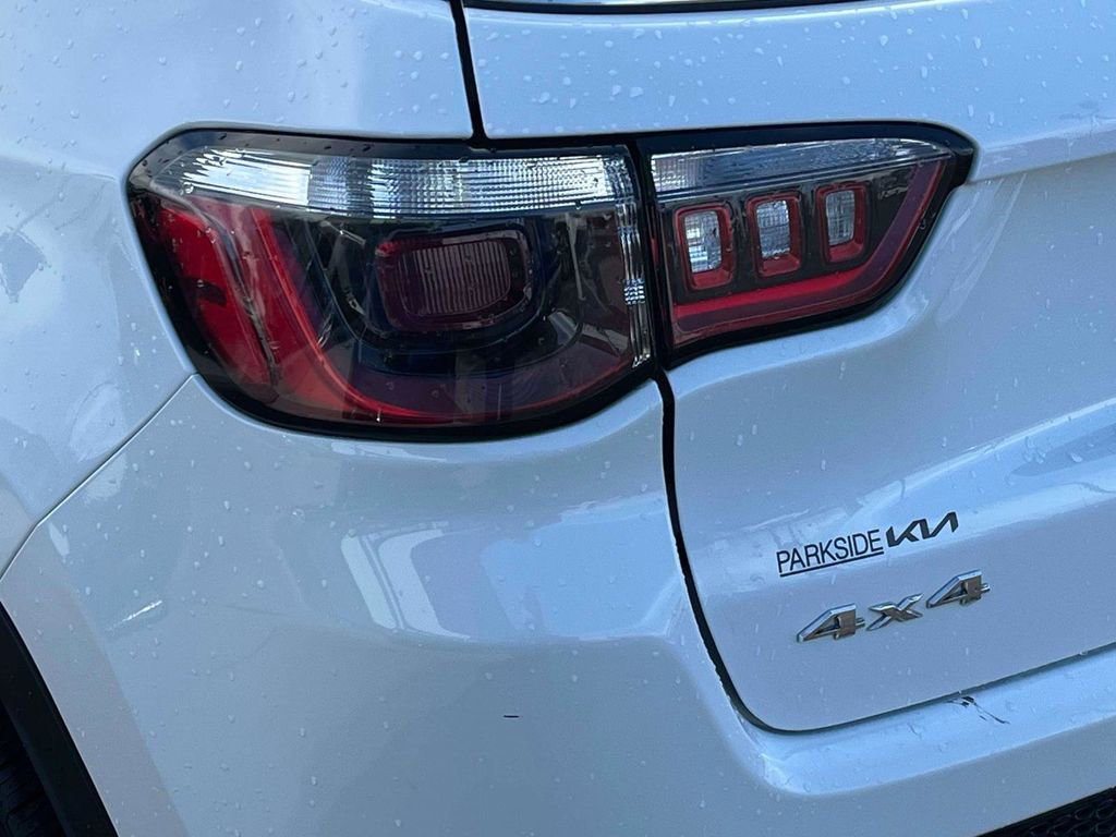 Used 2024 Jeep Compass Latitude AWD/4WD image 33