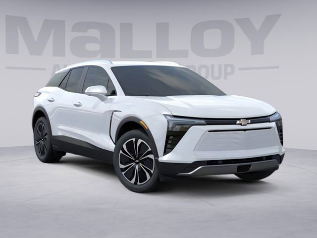 New 2024 Chevrolet Blazer EV LT image 3