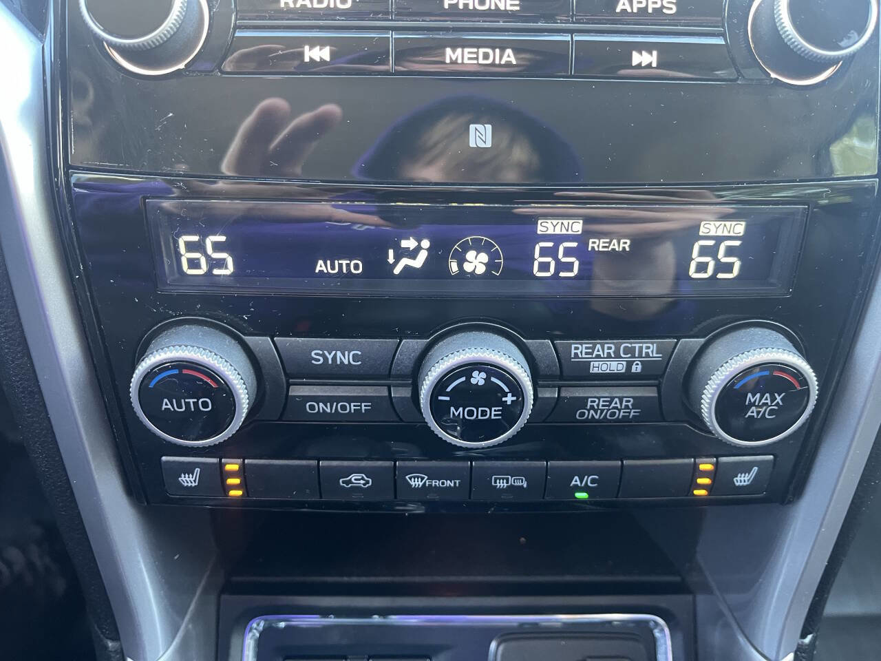 Used 2020 Subaru Ascent Limited w/ Popular Package #3 image 19