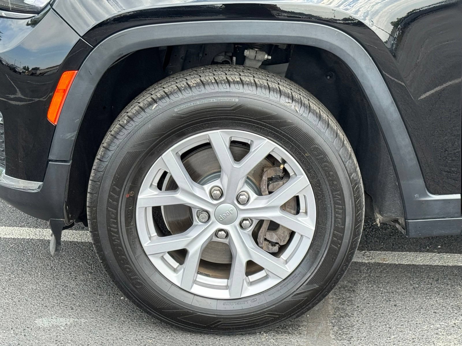 Used 2021 Jeep Grand Cherokee L Limited AWD/4WD image 57