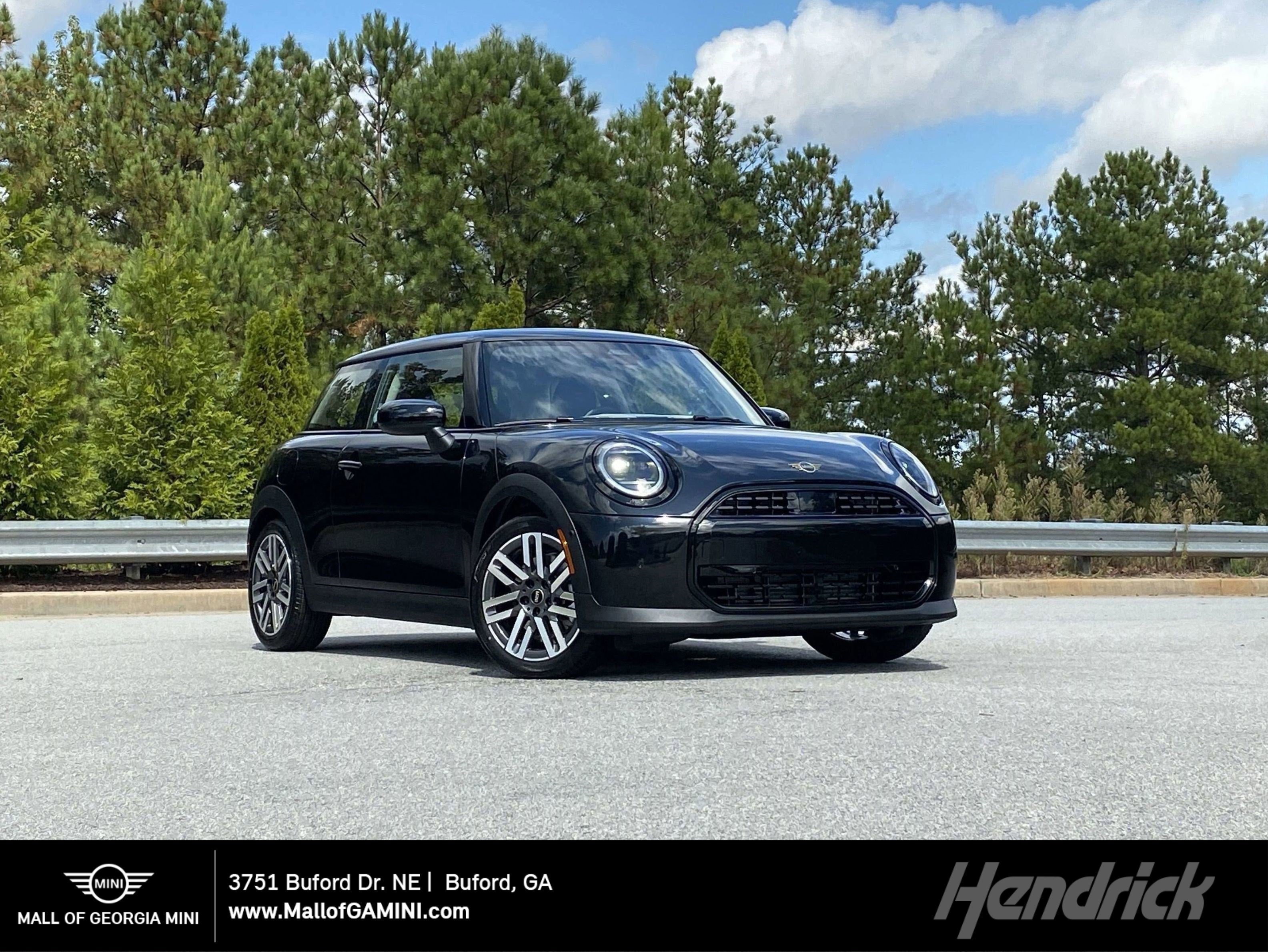 Used 2026 MINI Cooper 2-Door Hardtop