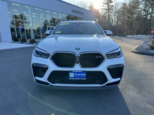 Used 2022 BMW X6 M Base w/ Executive Package image 2
