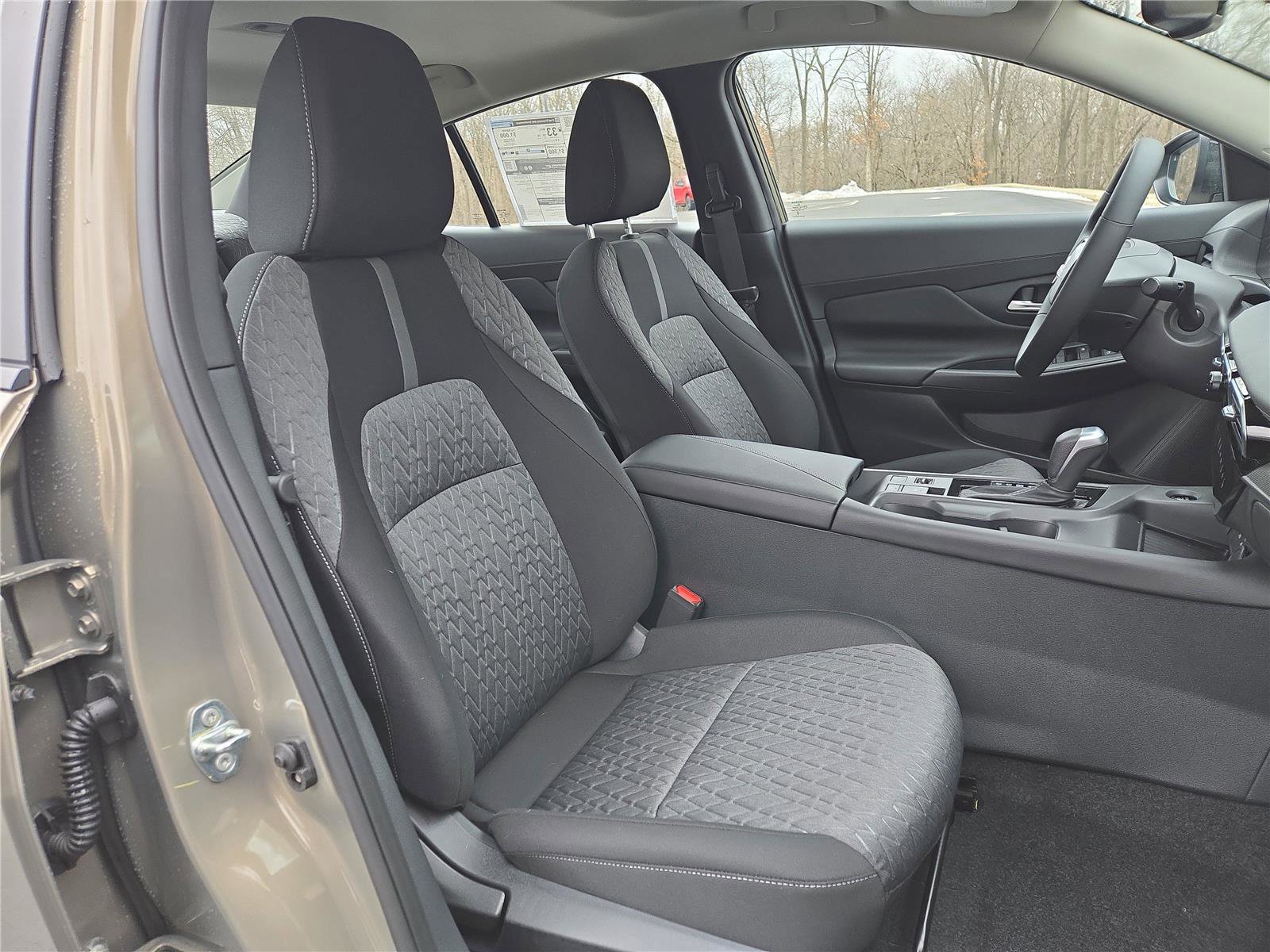 New 2026 Nissan Sentra SV w/ SV Convenience Package image 12