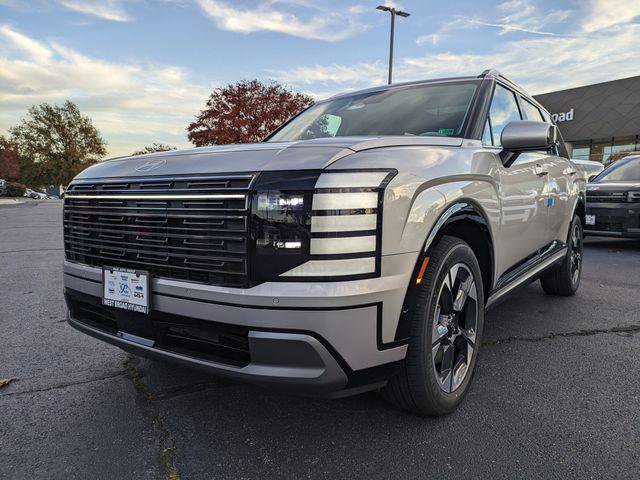 New 2026 Hyundai Palisade Limited image 8