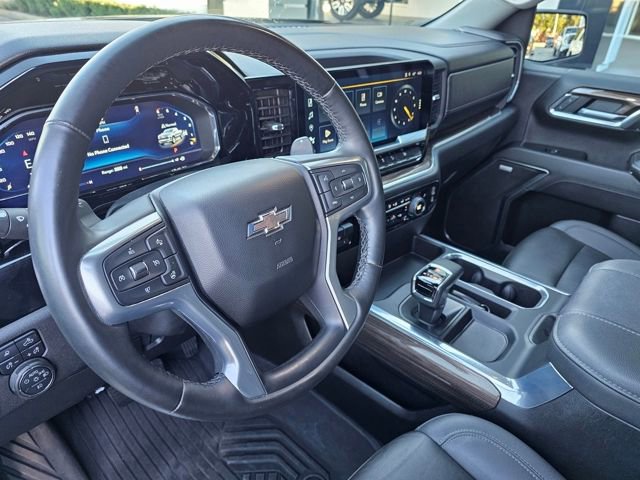 Used 2023 Chevrolet Silverado 1500 RST w/ RST All Star Premium Package image 17