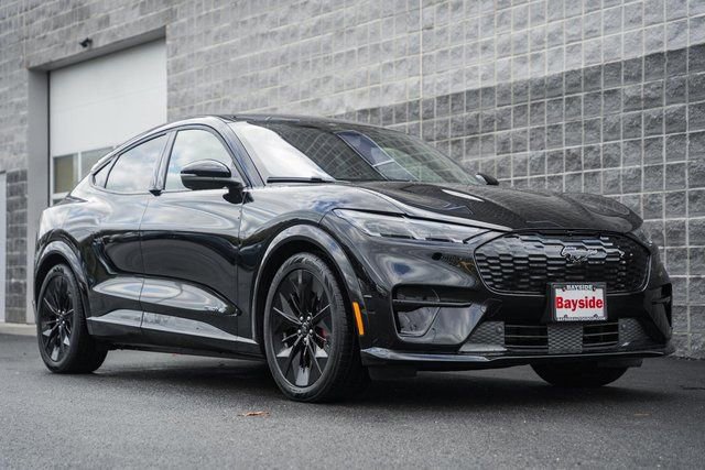 New 2025 Ford Mustang Mach-E GT AWD/4WD image 2