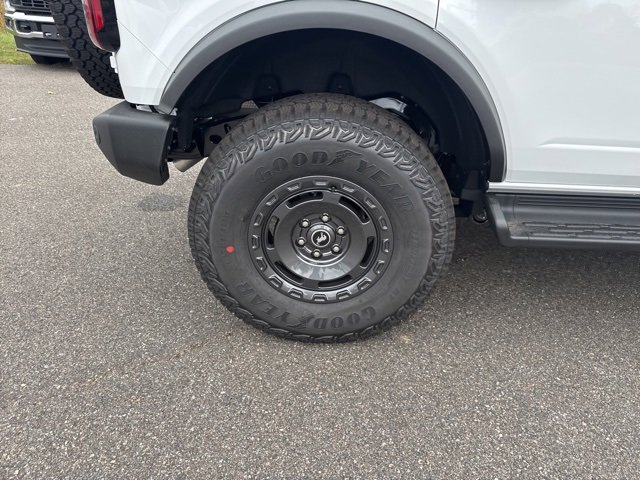 New 2025 Ford Bronco Outer Banks w/ Sasquatch Package image 23