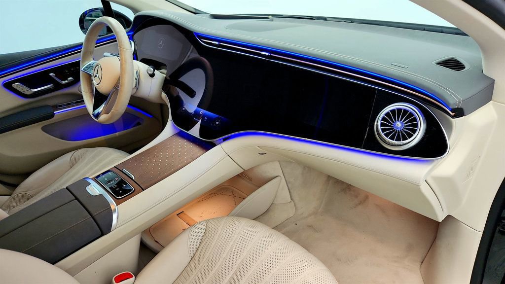 Used 2024 Mercedes-Benz EQS 450+ Sedan image 25