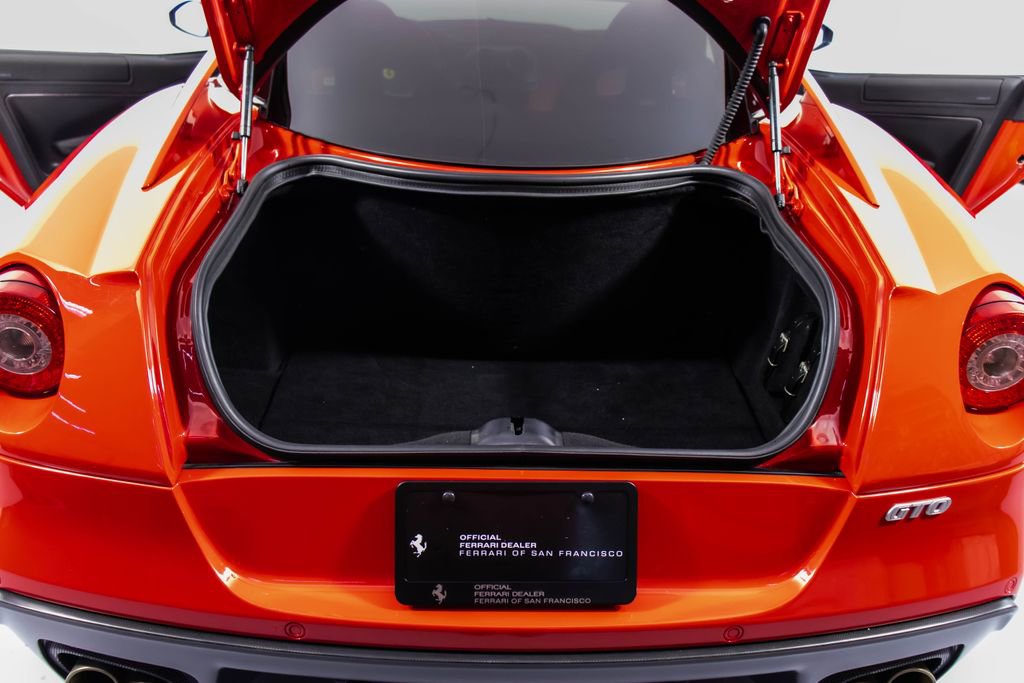 Used 2011 Ferrari 599 GTO image 22