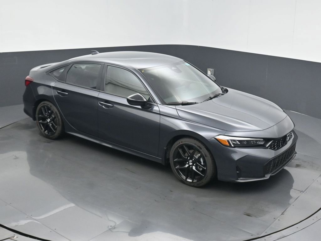 New 2026 Honda Civic Sport image 27