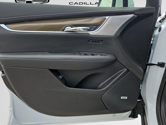 New 2025 Cadillac XT6 Premium Luxury w/ Platinum Package AWD/4WD image 17