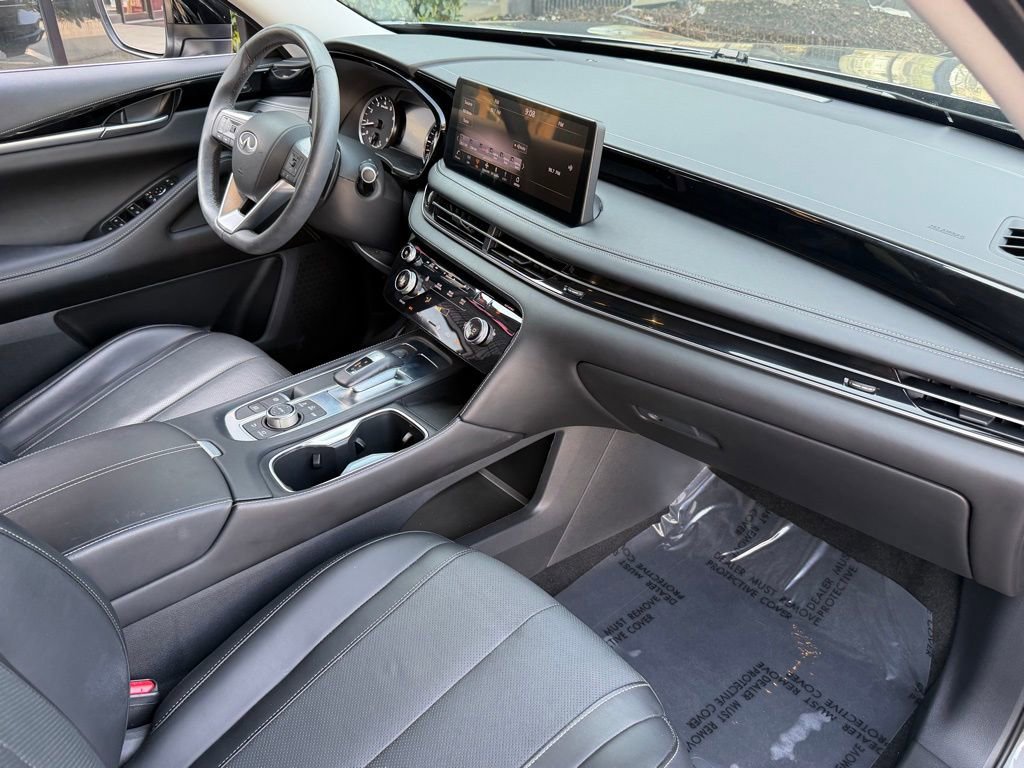 Used 2022 INFINITI QX60 Pure FWD image 32