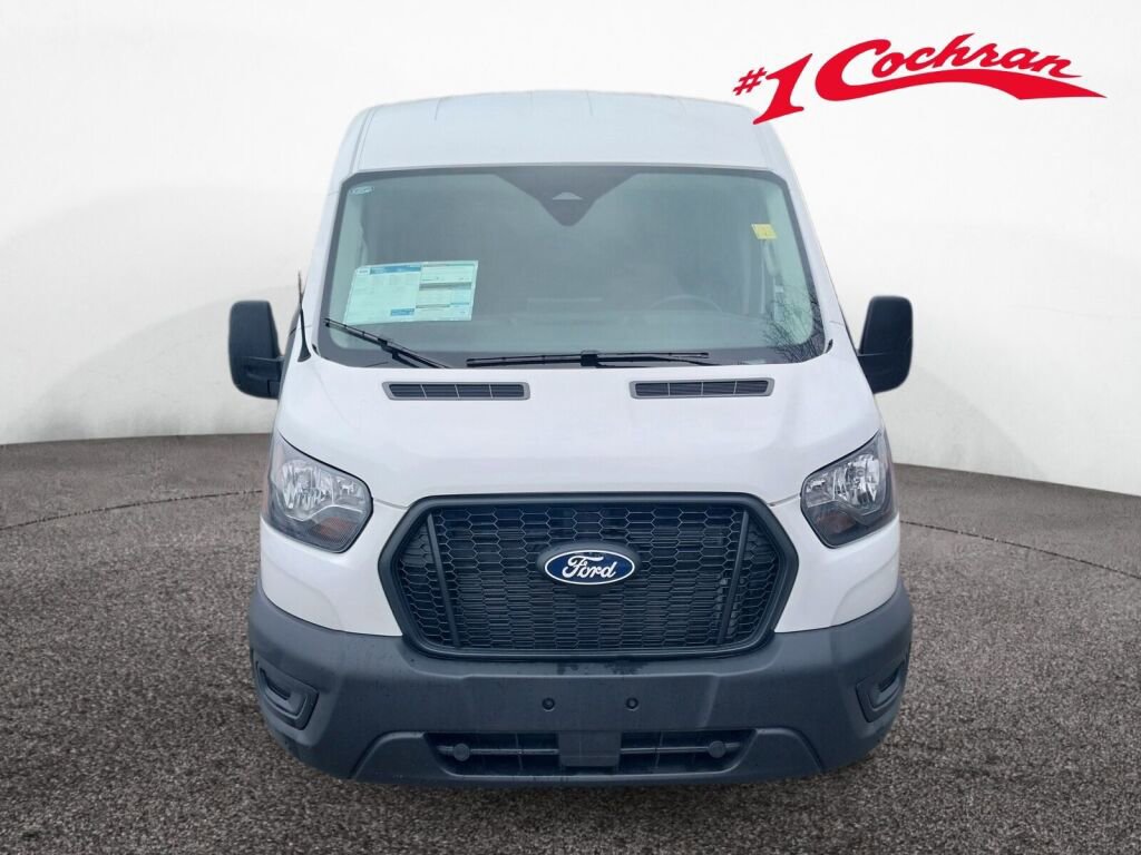 New 2026 Ford Transit 250 148 Medium Roof Extended AWD image 24