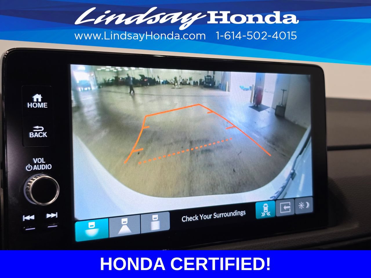 Certified 2024 Honda CR-V EX-L image 18