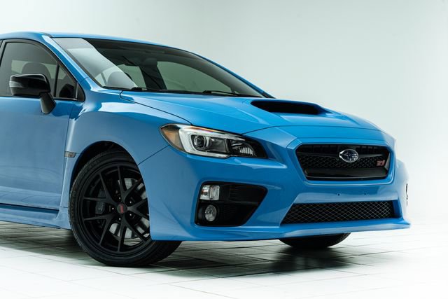 Used 2016 Subaru WRX STI image 4