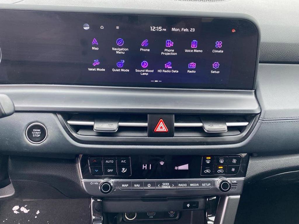 Certified 2024 Kia Seltos EX image 8