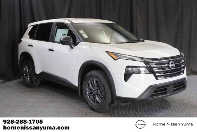 New 2026 Nissan Rogue S