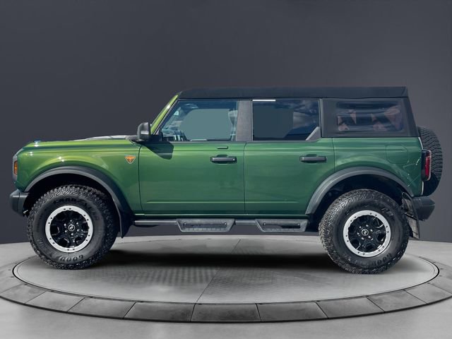 Used 2023 Ford Bronco Badlands w/ Sasquatch Package image 2