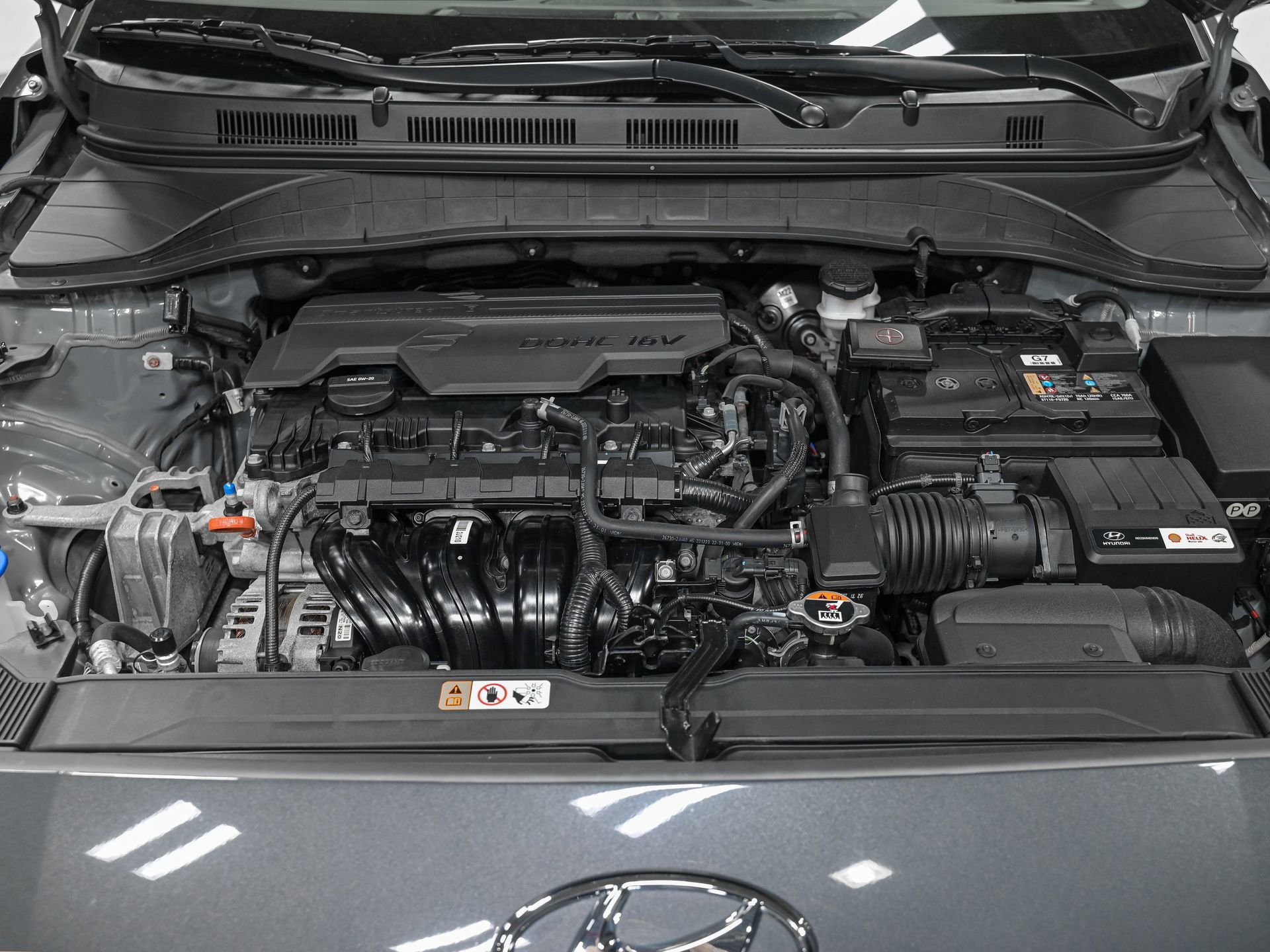 Used 2023 Hyundai Kona SEL w/ Cargo Package AWD/4WD image 11