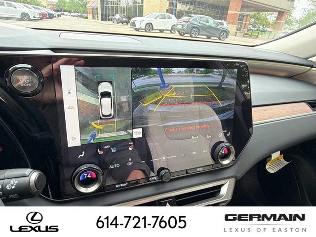 New 2026 Lexus RX 350 AWD image 31