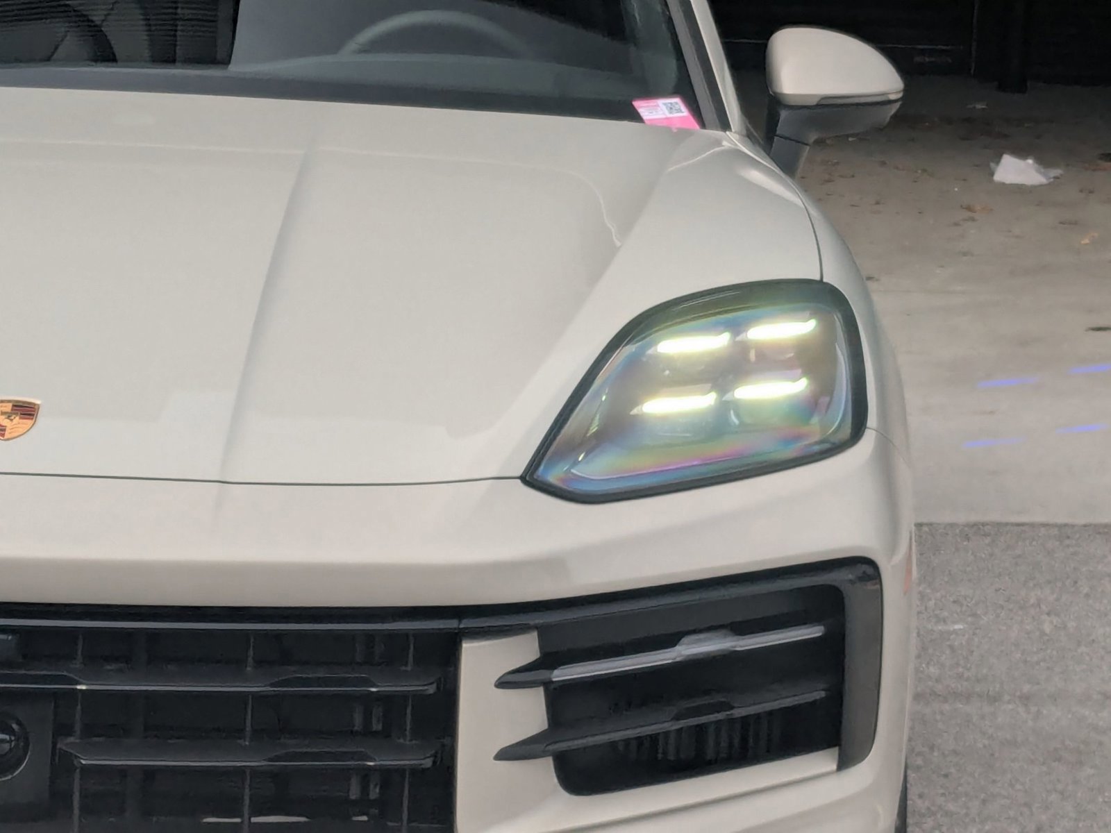 New 2026 Porsche Cayenne image 12