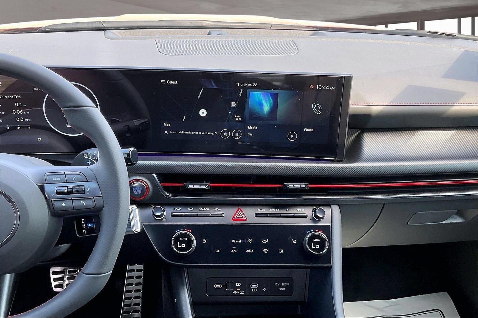 New 2026 Hyundai Sonata N Line FWD image 7