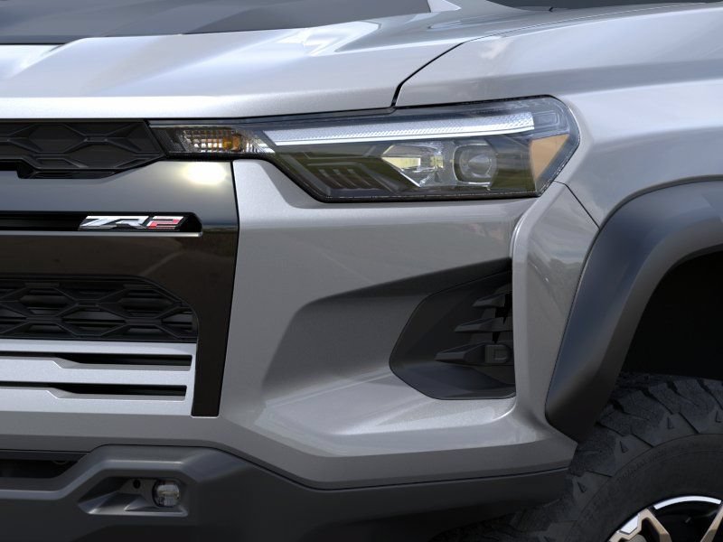 New 2026 Chevrolet Colorado ZR2 w/ Technology Package AWD/4WD image 10