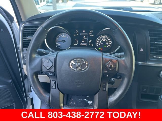 Used 2020 Toyota Sequoia Limited w/ Safety & Convenience Package RWD image 18