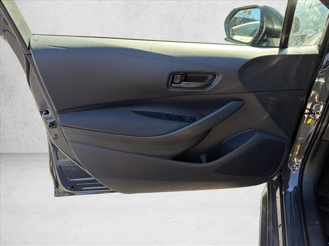 New 2027 Toyota Corolla LE FWD image 10